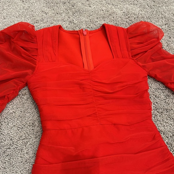 Showstopper Bandage Dress - Picture 5 of 5